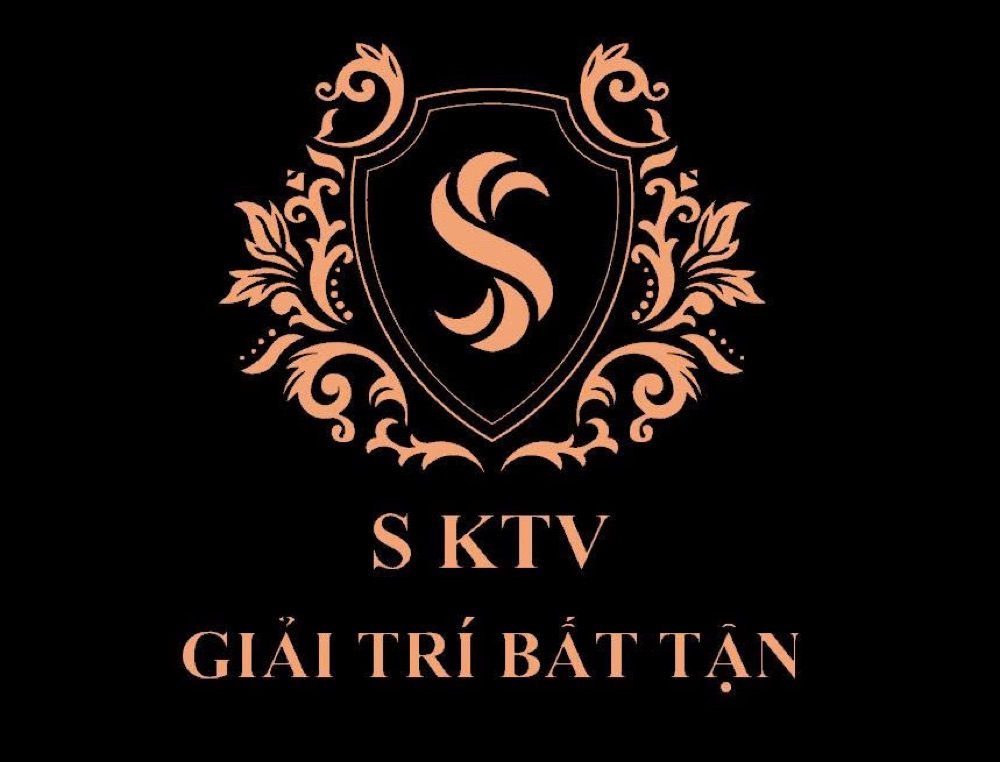 Logo S KTV - Giải trí bất tận